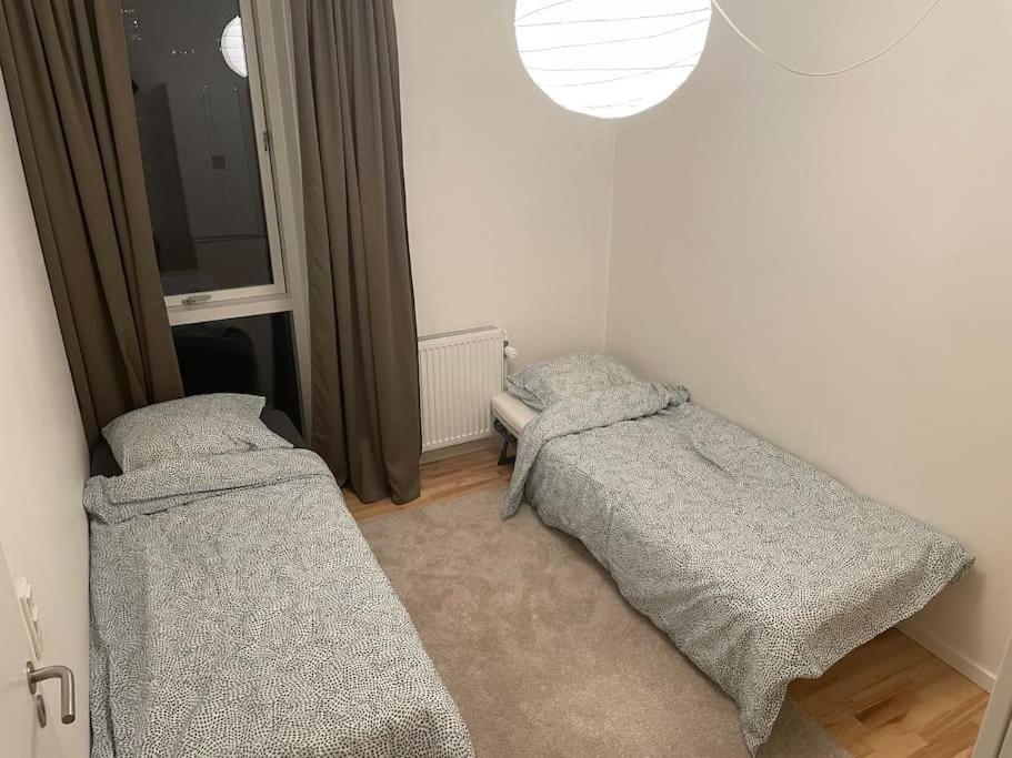 Modern In Orestad *