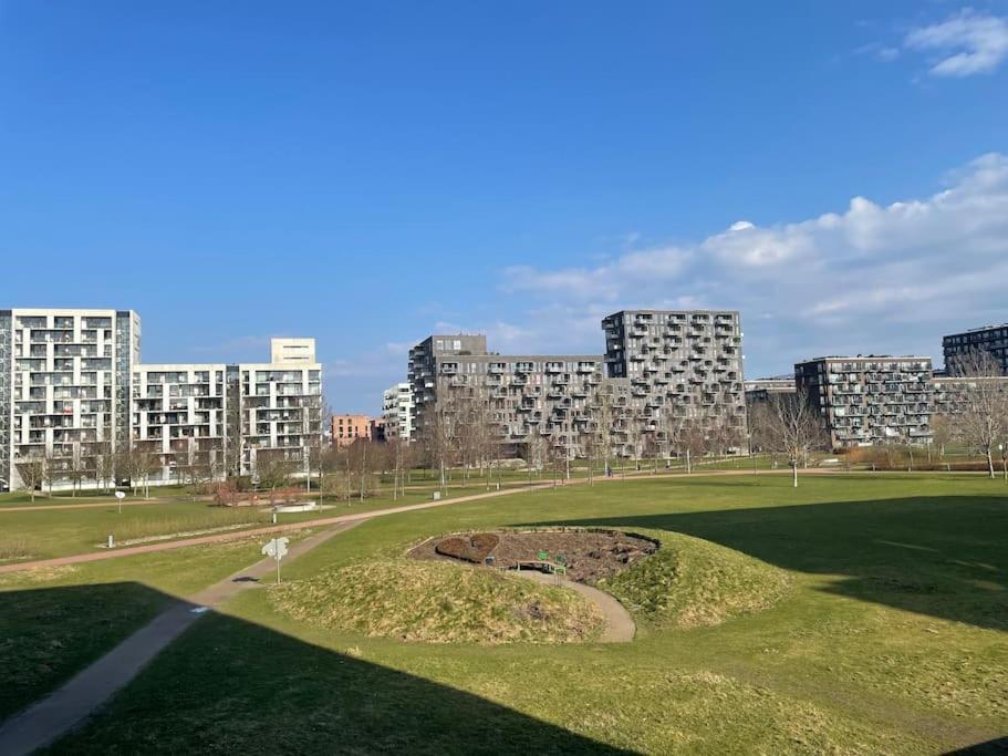 Modern In Orestad *
